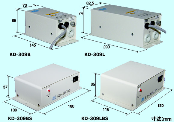 廠家直發(fā)日本春日電機(jī)KD-309L靜電気除去裝置