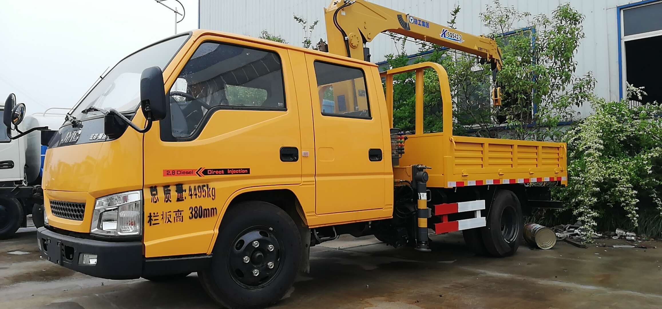 藍(lán)牌隨車吊什么地方有賣的