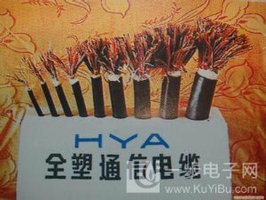 阻燃射頻同軸電纜MSYV-75-7