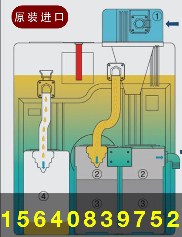 武漢油水分離器廠家