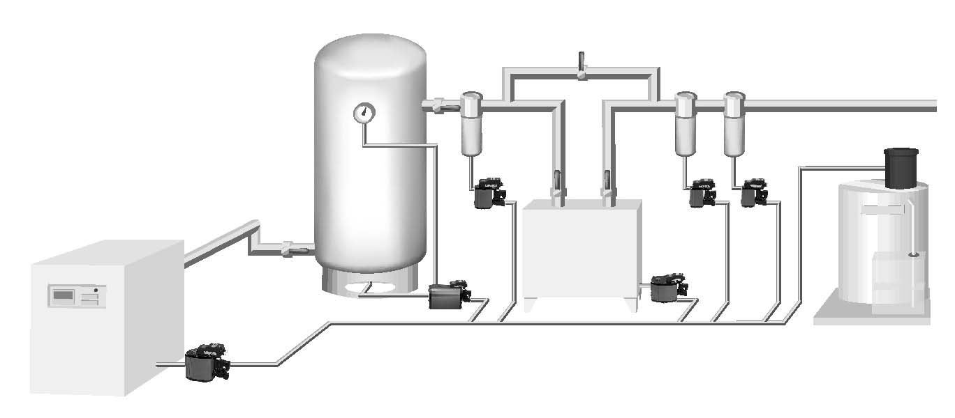 安慶新型油水分離器