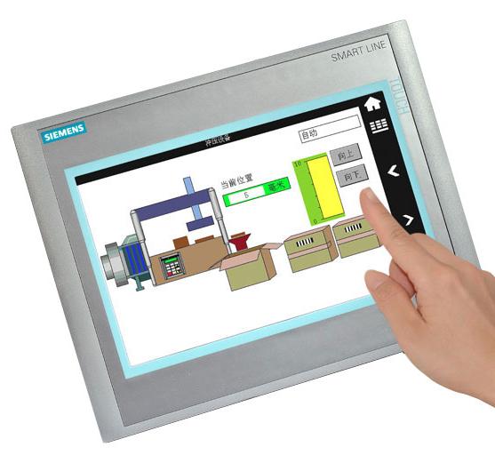 西門子SIMATIC HMI操作面板代理