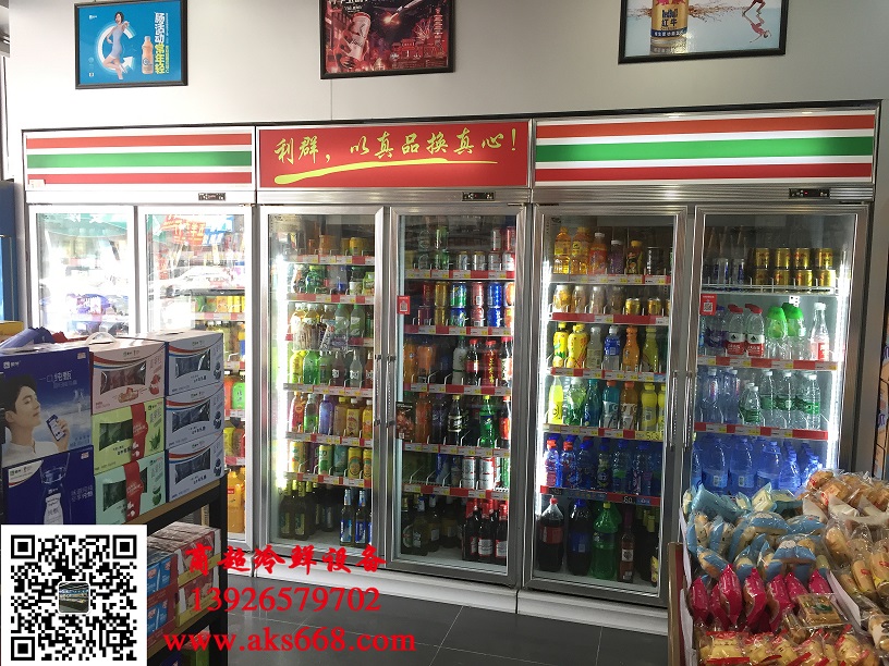 便利店冰柜價(jià)格多少錢便利店冷柜廠家送貨上門(mén)全國(guó)聯(lián)保