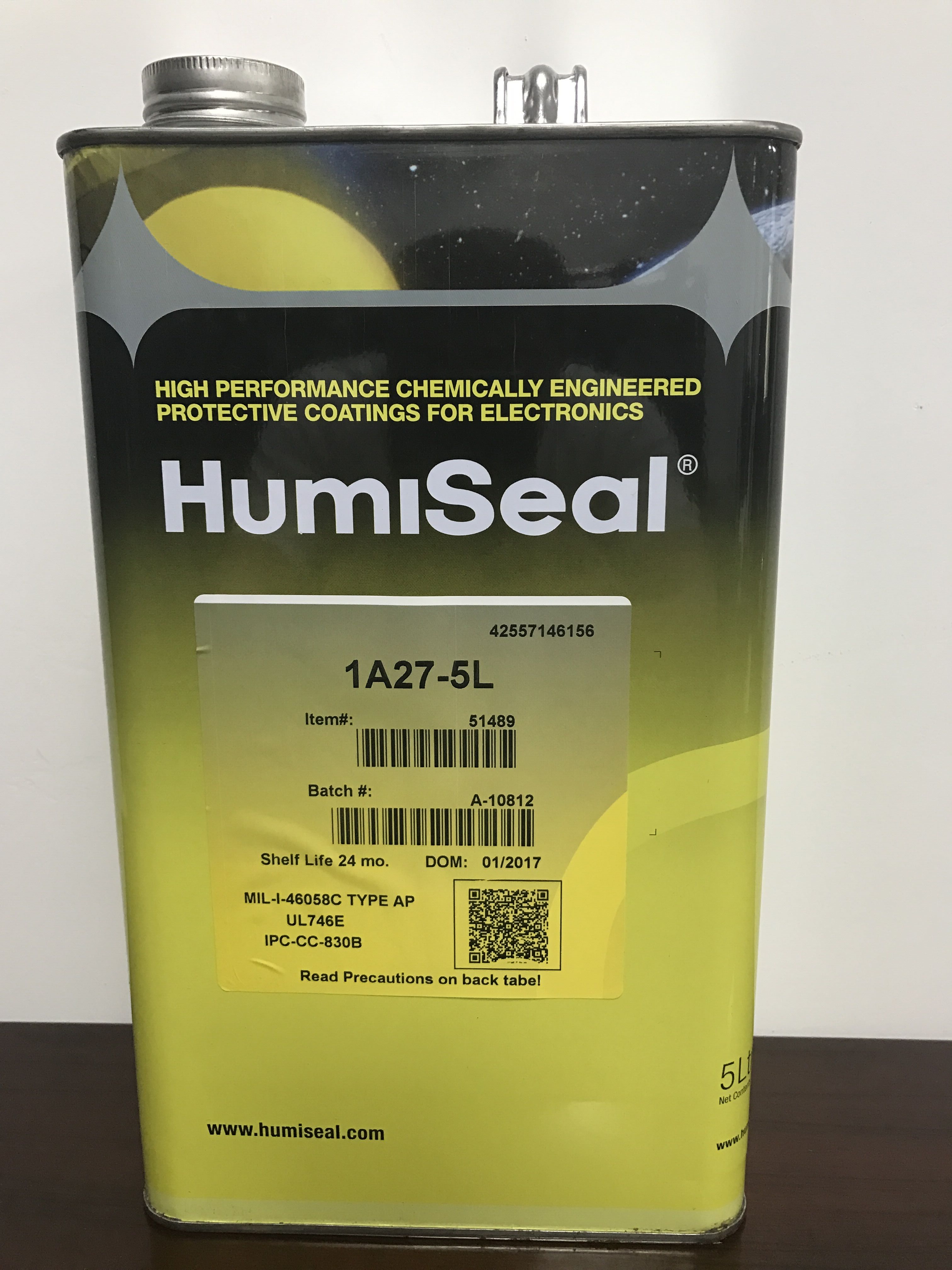 美國HUMISEAL T-503稀釋劑,披覆膠稀釋劑