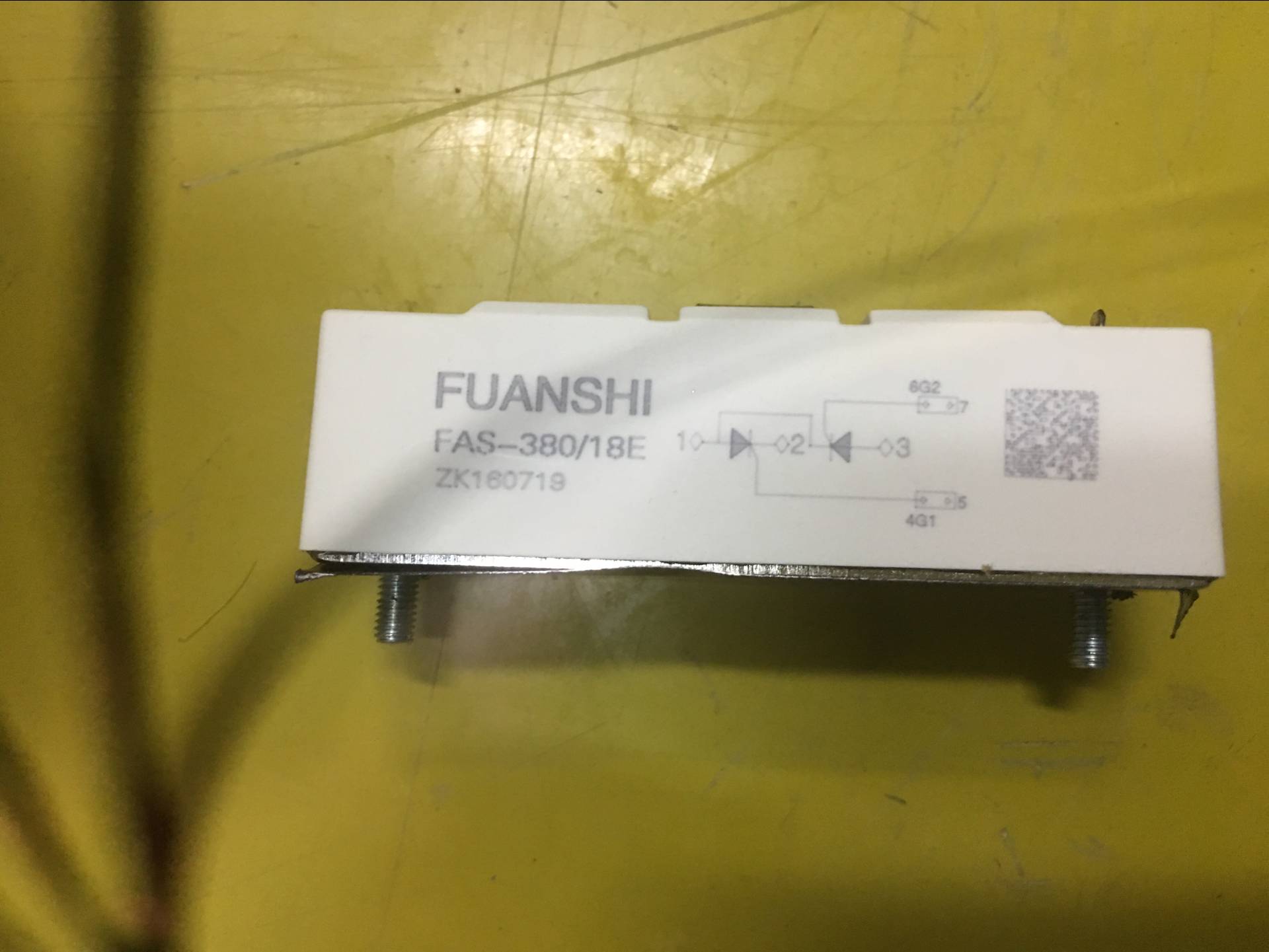 FAS 400/18E可控硅現(xiàn)貨