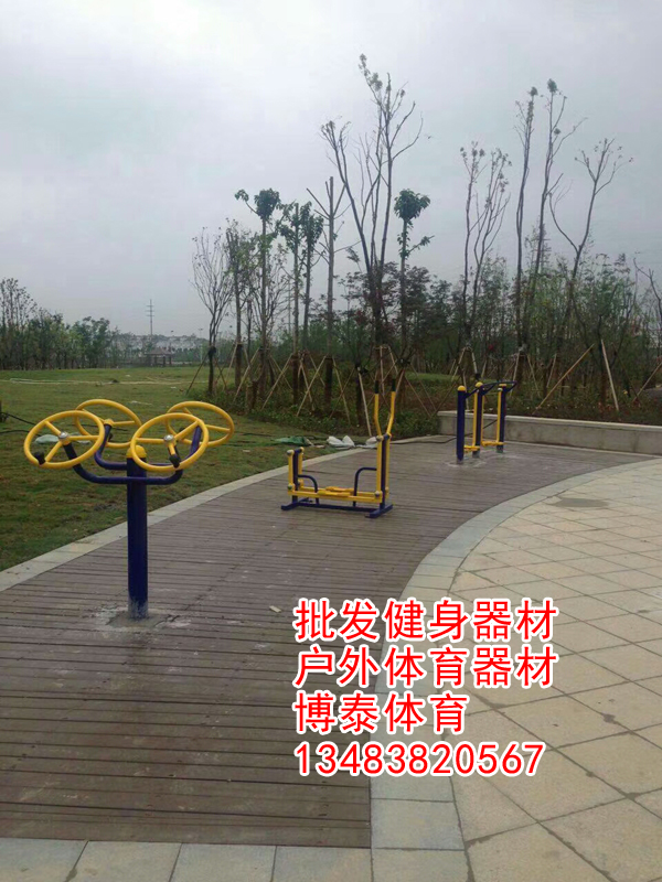 河西公園廣場(chǎng)健身器材博泰體育各地發(fā)貨