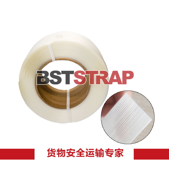 BSTSTRAP專(zhuān)業(yè)生產(chǎn)25mm柔性纖維帶 纖維捆扎帶 纖維打包帶