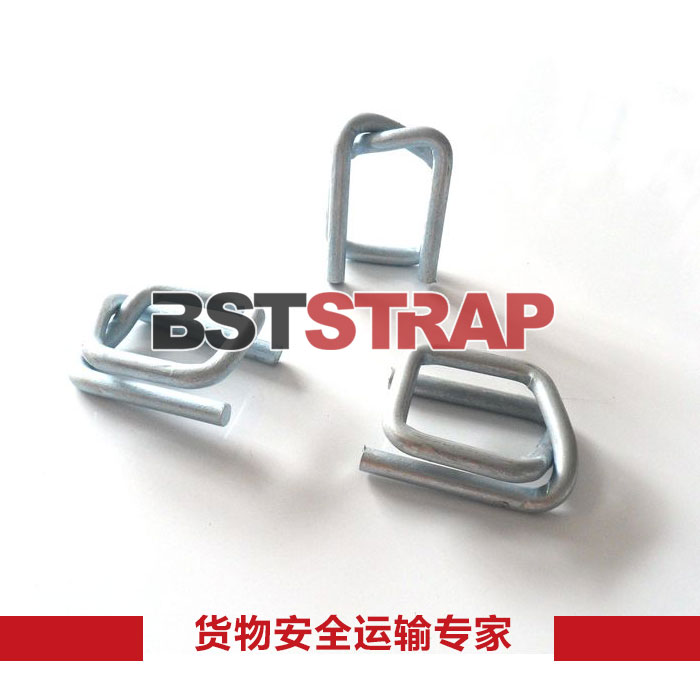 【BSTSTRAP】低價供應32mm鋼絲打包扣 回形打包扣