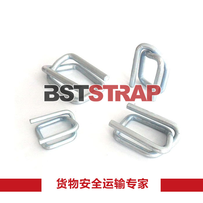 【BSTSTRAP】50mm 廠家訂制生產(chǎn)供應(yīng)鋼絲打包扣 打包扣