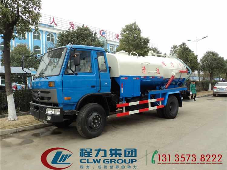 荊州8立方清洗吸污聯(lián)合車銷售平臺