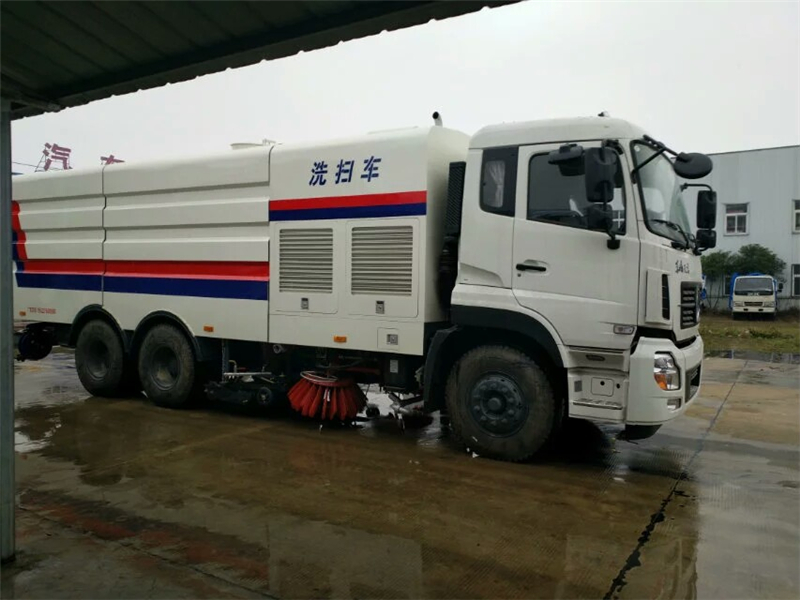 城鎮(zhèn)專用清掃車