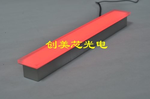 LED廣場線條燈_線條埋地?zé)鬫線條燈帶廠家