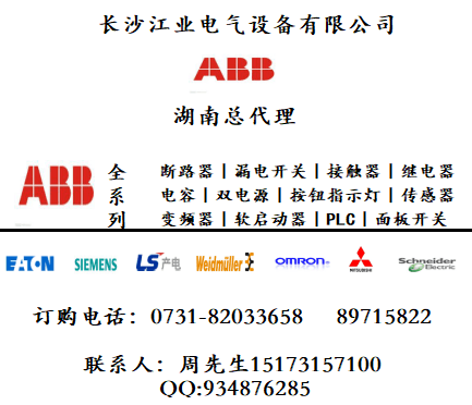 供應(yīng)ABB家具面板開關(guān)，ABB湖南總代理