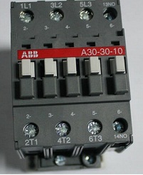 原裝ABB接觸器A30-30-10 ABB交流接觸器 ABB一級代理