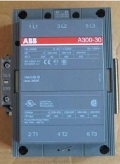 原裝ABB接觸器A300-30-11 ABB交流接觸器 ABB一級代理