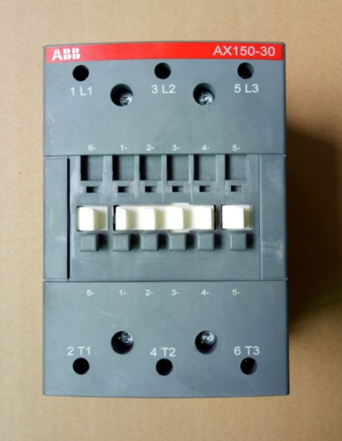 原裝ABB接觸器AX150-30-11 ABB交流接觸器 ABB一級代理