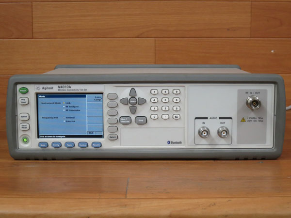 N4010A藍(lán)牙測試儀