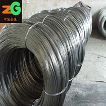 高質(zhì)量彈簧用鋼ASTM  A228進(jìn)口彈簧鋼絲鋼號