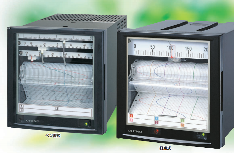 千野溫度打印儀、EL100-06、EL055C044