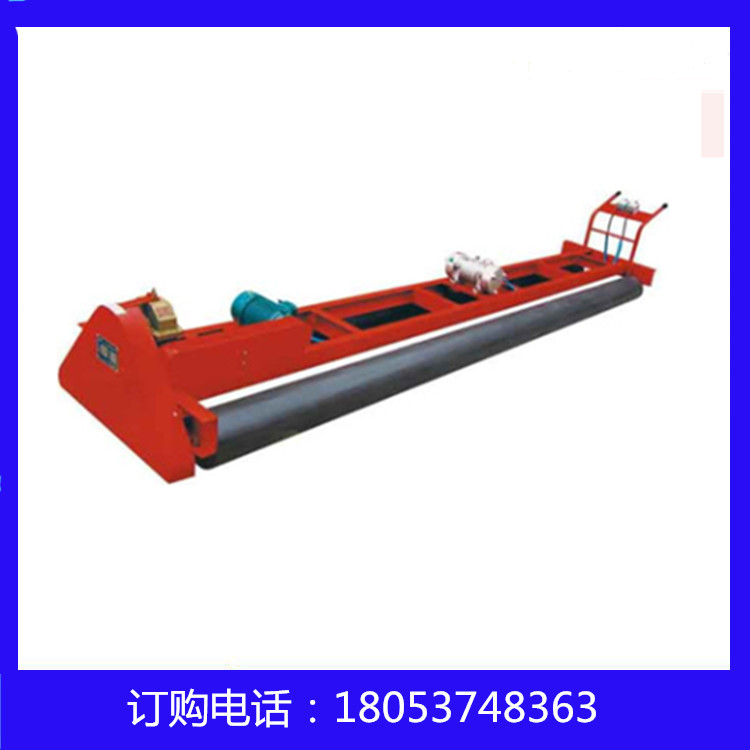 供應DJZP-600混凝土攤鋪機  159滾軸攤鋪機  絞龍攤鋪機