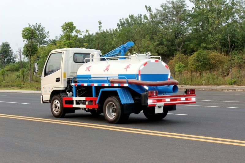 東莞市哪里有賣處理下水道污水吸污車