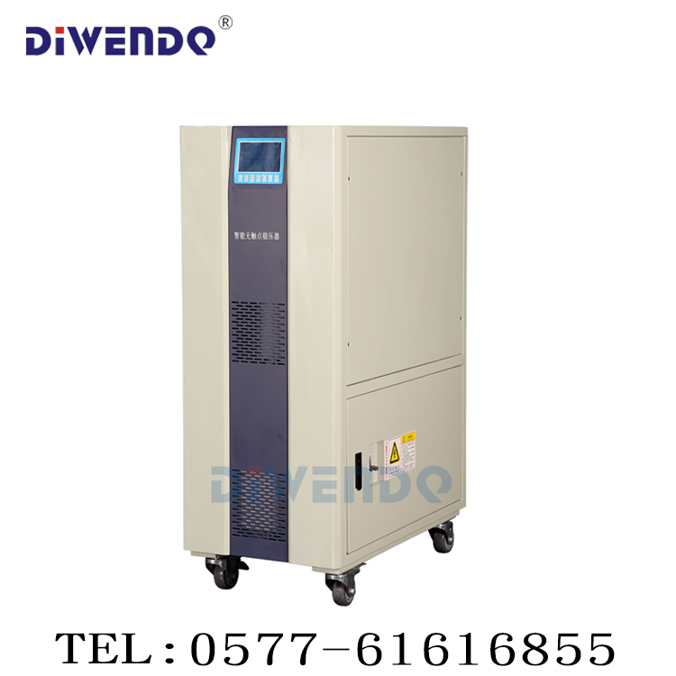 注塑機(jī)專用三相無觸點(diǎn)穩(wěn)壓器250千瓦DWZW-S250KVA/250KW