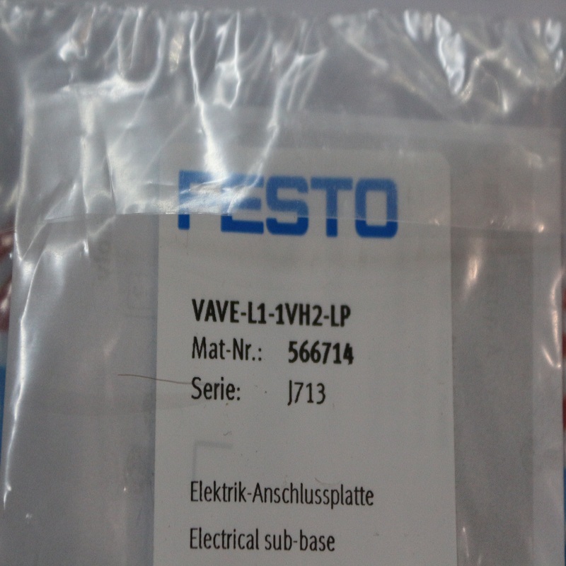 FESTO   VUVG-B14-P53C-ZT-F-1H3L-C3