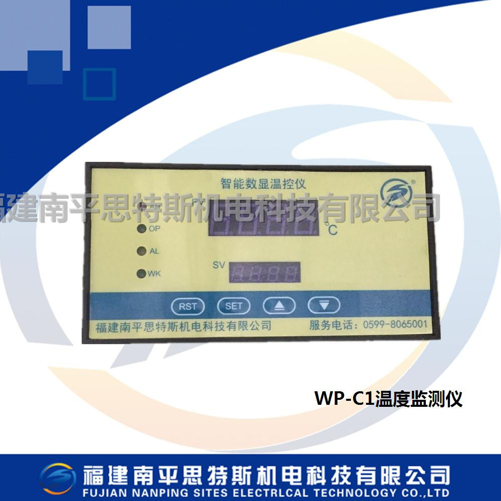 溫度監(jiān)測(cè)儀WP-C1智能溫控儀WP-C電站專用