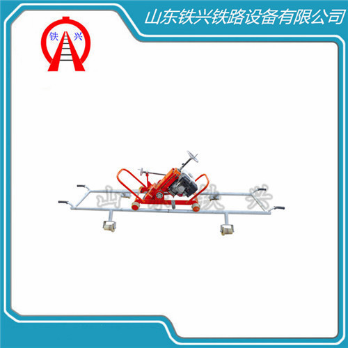 內(nèi)燃軌型磨軌機(jī)