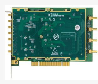 PCI數(shù)據(jù)采集卡PCI-6960（DA:4路 16位 1MS/s，帶RAM）