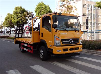 藍牌平板運輸車價格