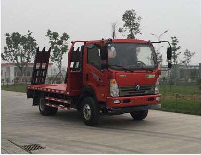 重汽王牌平板運(yùn)輸車