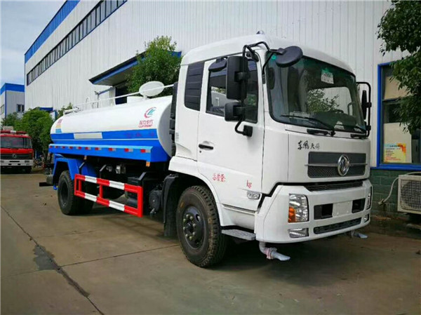 10立方灑水車12噸灑水車