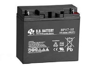 BB蓄電池BP17-12閥控式蓄電池12V17AH