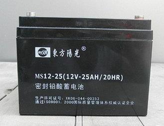 東方陽光蓄電池MS12-40 12V40AHups電源配套免維護