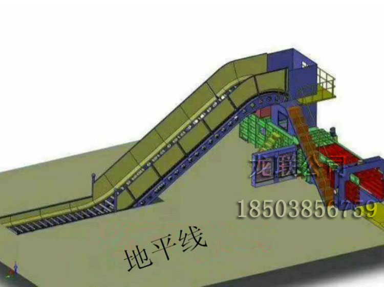 鞏義龍聯(lián)80型臥式液壓自動(dòng)穿繩廢紙打包機(jī)設(shè)備現(xiàn)貨供應(yīng)