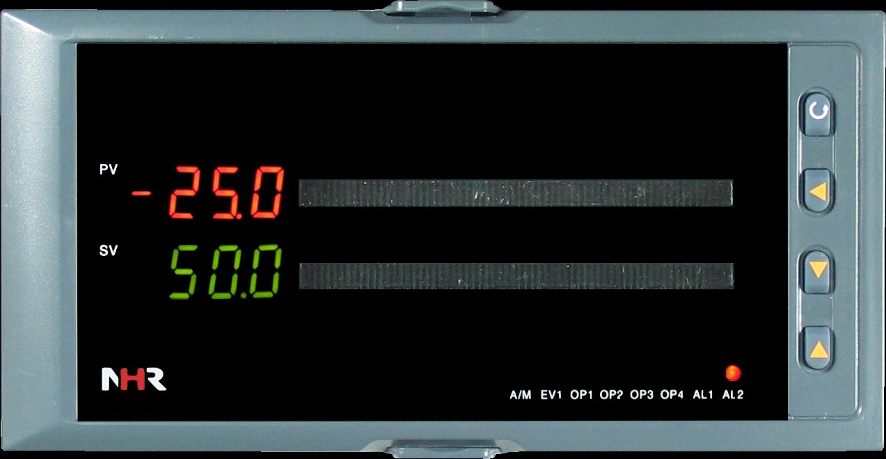 NHR-5100M光柱數(shù)顯表