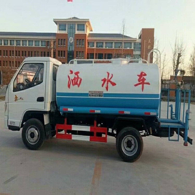 唐駿小駿馬小型灑水車 4立方園林綠化環(huán)衛(wèi)灑水車