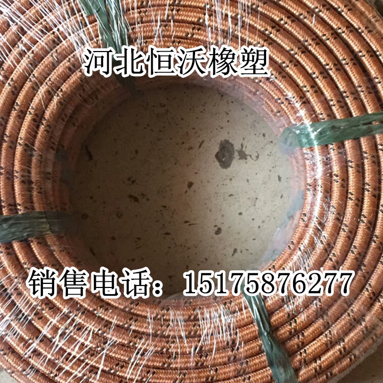 外編線（鋼絲）橡膠管 規(guī)格型號(hào)  @外編線膠管廠家  四氟管編線軟管