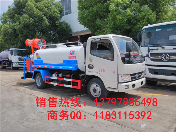 上林縣降霾噴霧機		8方街道抑塵車		