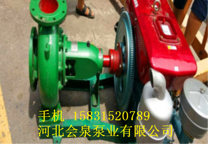 IS(R)65-40-315C潛水清水泵消除方法