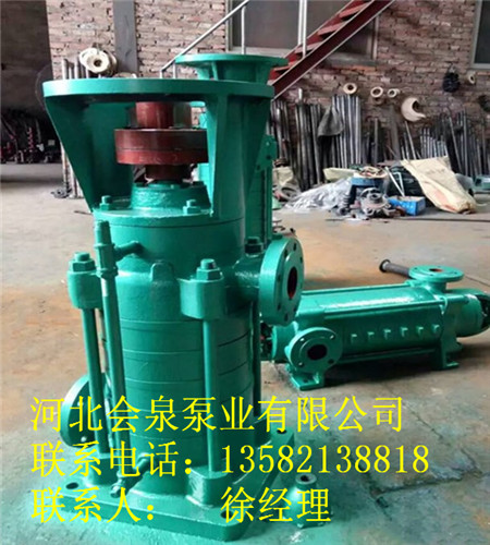 工程污水泵LG單吸多級(jí)泵25LG3-10x12<聯(lián)軸器>