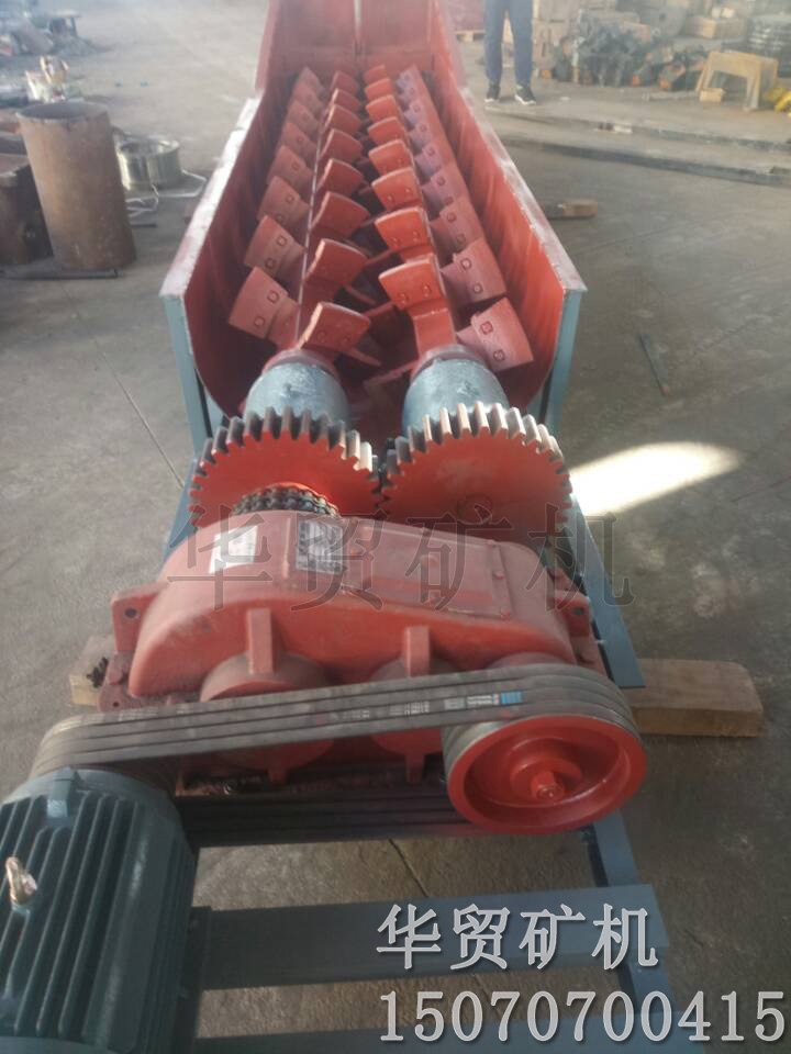 石英砂螺旋洗砂機 金礦砂洗砂機 礦石洗選除雜