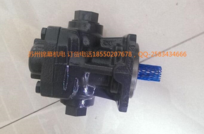 KF6RF7-D15德國KRACHT克拉克低壓齒輪泵，比例溢流閥