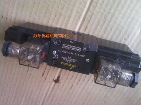 MGV-02-P-1臺灣銳力REXPOWER減壓閥，造成電機與泵不對中