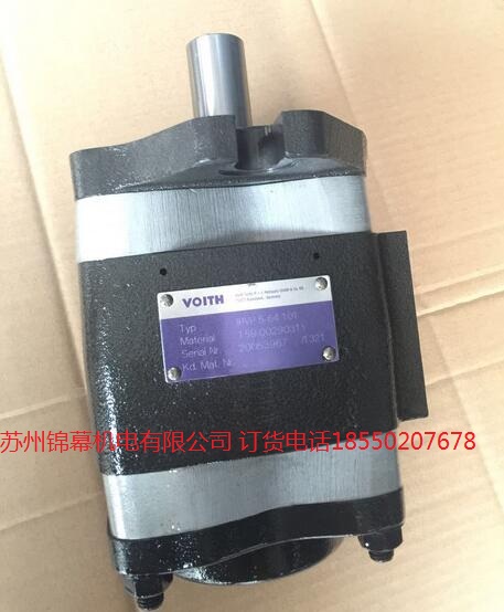 IPVP7-160-101德國(guó)VOITH 福伊特齒輪泵，pump離心泵泵