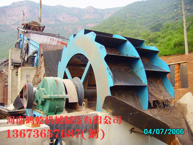 青島大型洗砂設(shè)備 振動洗石機(jī)每臺多少錢》？