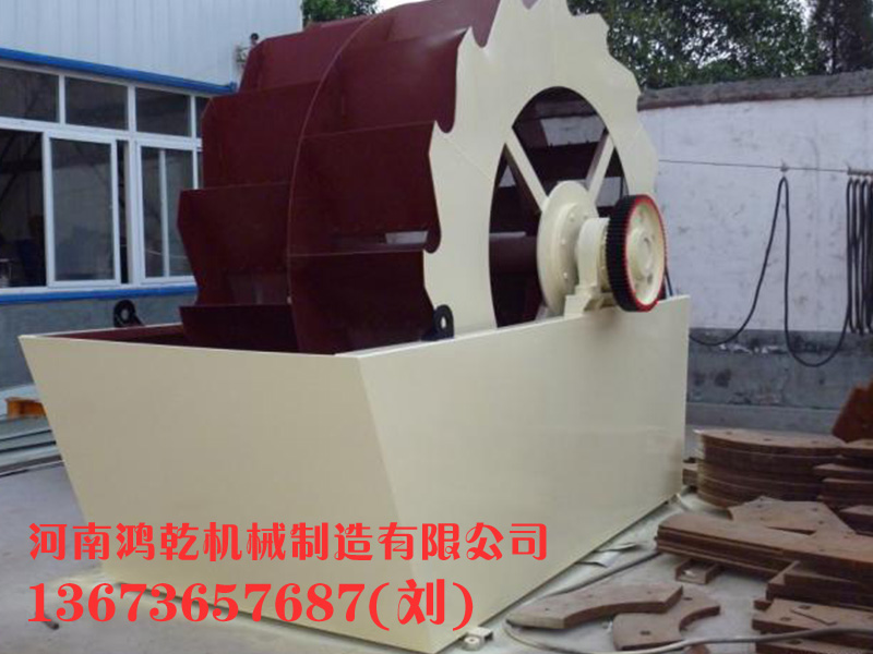 上海大型洗砂設(shè)備 振動(dòng)洗石機(jī)什么價(jià)格？