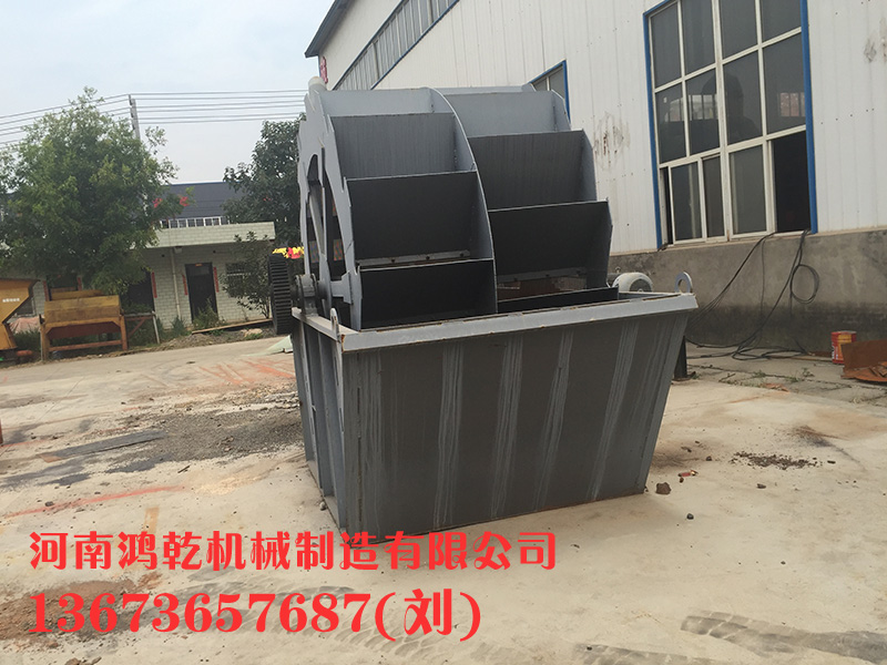 長(zhǎng)春滾筒洗石機(jī)設(shè)備 輪式洗沙機(jī)多少錢一臺(tái)