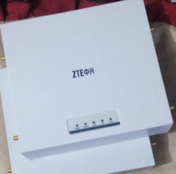 中興無(wú)線AP   ZXV10 W812N(全新原包裝)